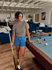 Classic Mom Short