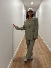 Alayah Blazer & Trouser Set